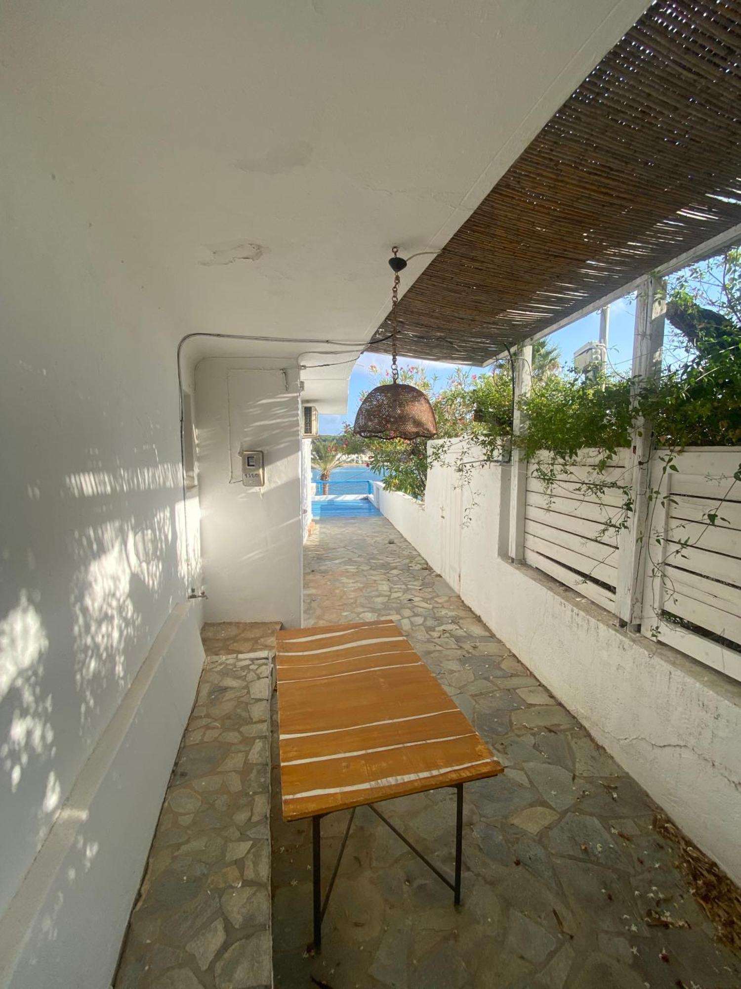 Spitia Vasili Aparthotel Kapsalion Exterior photo