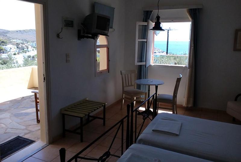 Spitia Vasili Aparthotel Kapsalion Exterior photo